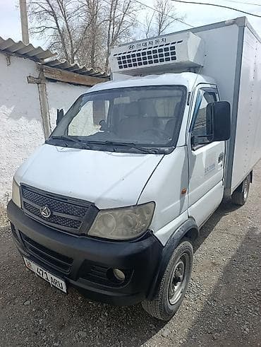 Легкий грузовик, Стандарт, 2 т, Новый