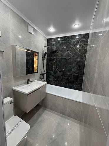 Недвижимость: 1 комната, 52 м², Элитка, 2 этаж, Евроремонт — 7