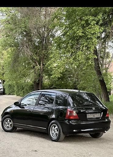 бмв e36: Honda Civic: 2001 г., 1.5 л, Автомат, Бензин, Хэтчбэк — 5