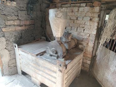 шиномонтажное оборудование для грузовых автомобилей бу: Кормодробилки — 3