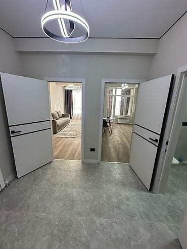 elite hause: 1 комната, 45 м², Элитка, 5 этаж, Евроремонт — 10