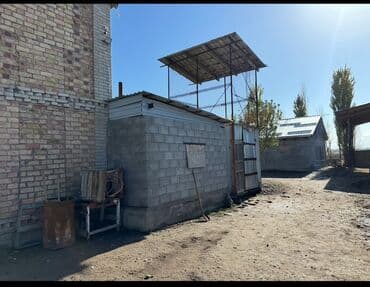 продаю дом в таласе: Дом, 100 м², 5 комнат — 18