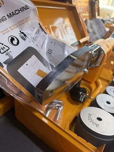 аппарат для сварки труб: Оригинал Аппарат для сварки ПВХ/ПП/ПЭ труб Dingqi PVC Welding Machine — 3