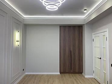 osh flats: 1 комната, 42 м², Элитка, 13 этаж, Дизайнерский ремонт — 5