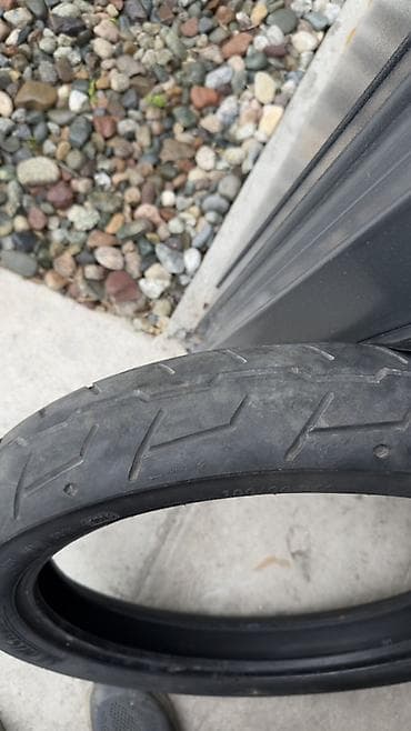 subaru imprezza: Шины R 19, Michelin — 1