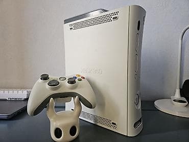 elden ring ps4: Продаю легендарную игровую приставку Xbox 360 Fat в нормальном — 1