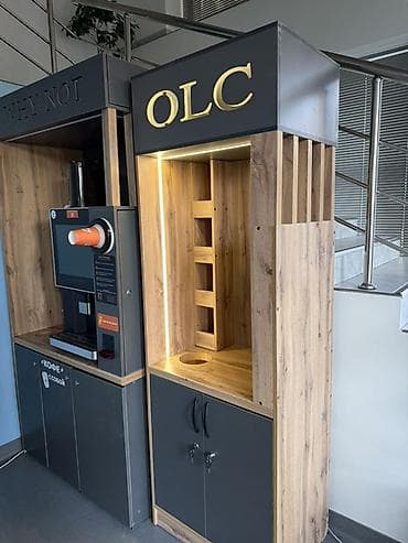 купить шкаф офисный: Комплект офисной мебели, ДСП, цвет - Белый — 4