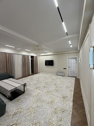 3комн квартира: 3 комнаты, 110 м², Дизайнерский ремонт — 2