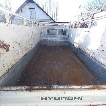 bmw 320: Легкий грузовик, Hyundai, Стандарт, 1,5 т, Б/у — 8