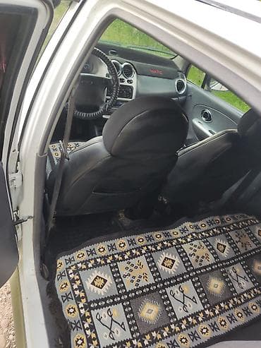 матиз аатомат: Daewoo Matiz: 2008 г., 1 л, Механика, Бензин, Хэтчбэк — 5