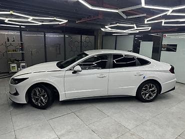 соната элф: Hyundai Sonata: 2019 г., 2 л, Автомат, Газ, Седан — 5