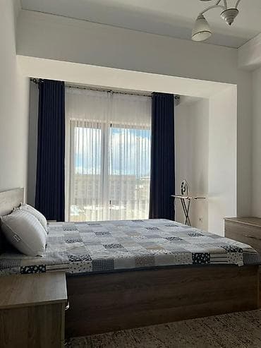 отдых в радуге: 3 комнаты, Без подселения, С мебелью полностью — 3