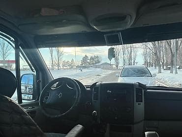 редуктор повышающий: Легкий грузовик, Mercedes-Benz, Дубль, 3 т, Б/у — 7