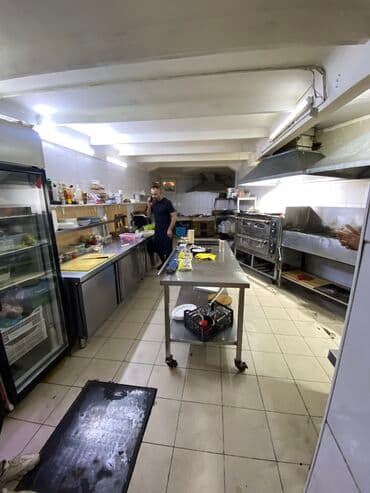 оборудование для фаст фуд: Продам Ресторан первая линия по Южной магистрали ., 12 мкн — 23