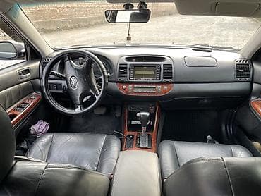 тойота камри 1987: Toyota Camry: 2002 г., 3 л, Автомат, Бензин, Седан — 8