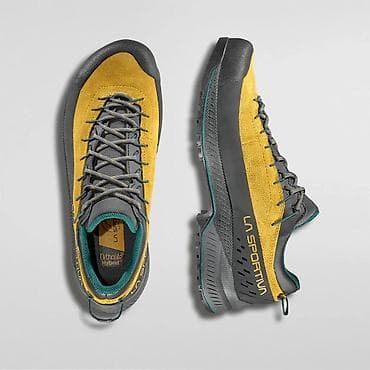 Личные вещи: Мужские кроссовки, 40, La Sportiva, Новый, цвет - Желтый, Самовывоз — 3