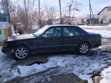 рул мерс 124: Mercedes-Benz W124: 1986 г., 2.3 л, Автомат, Бензин, Седан — 5