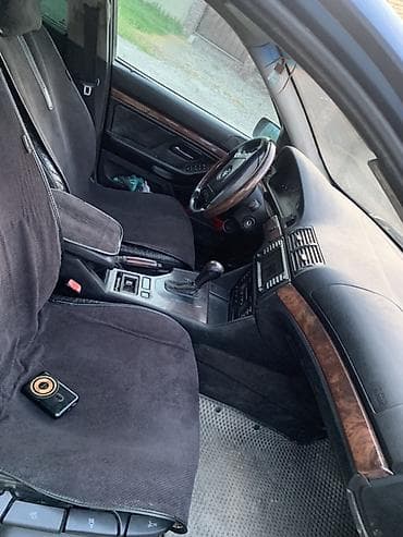 кулиса бмв: BMW 5 series: 2003 г., 2.2 л, Автомат, Бензин, Седан — 6