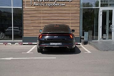 man 19 5: Kia K8: 2022 г., 1.6 л, Гибрид, Седан — 5