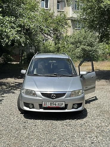 мазда 323 двери: Mazda PREMACY: 2004 г., 1.8 л, Механика, Бензин, Минивэн — 8