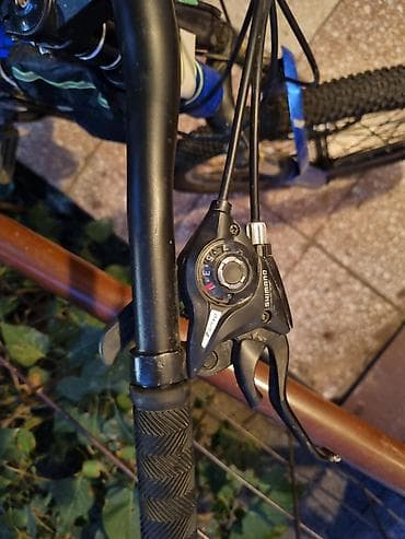 самокат для взрослых: Подростковый велосипед, Диаметр колес 27 дюймов, Б/у — 6