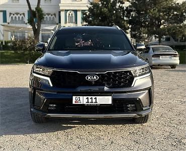 Продажа авто: Kia Sorento: 2021 г., 1.6 л, Автомат, Гибрид, Кроссовер — 2