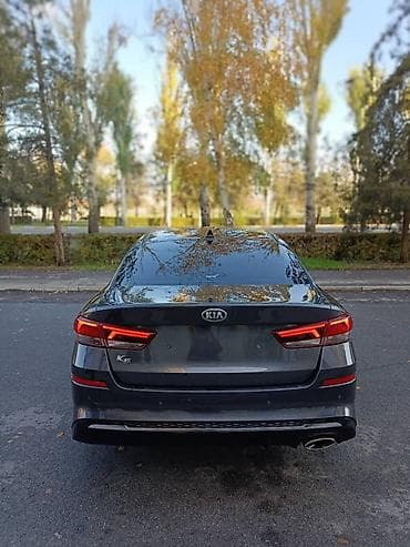 кызыл суу авто: Kia K5: 2019 г., 2 л, Автомат, Бензин, Седан — 9
