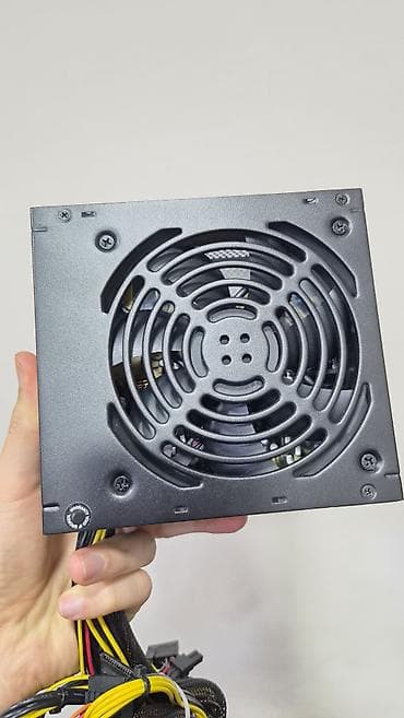pcie: Блок питания, Новый, DeepCool, 500 Вт, Bronze, 500 Вт — 4