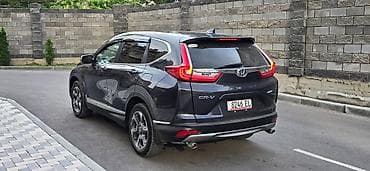 eclipse cross: Honda CR-V: 2019 г., Вариатор, Бензин — 7