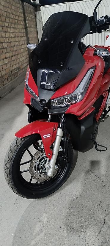 маленькие скутеры: Макси-скутер Honda, 180 куб. см, Бензин, Новый — 5