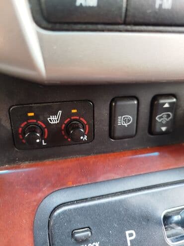 tayota runx: Lexus RX: 2004 г., 3 л, Вариатор, Газ, Жол тандабас — 7