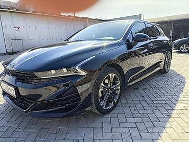 fast: Kia K5: 2020 г., 2 л, Автомат, Бензин, Седан — 7