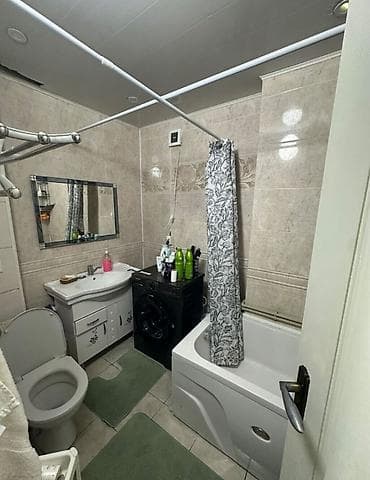Недвижимость: 3 комнаты, 58 м², 104 серия, 5 мкр 104 серия, 2 этаж, Евроремонт — 4