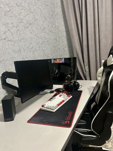 купить игровой комп: Компьютер, ядер - 16, ОЗУ 32 ГБ, Игровой, Новый, Intel Core i5, HDD + SSD — 3