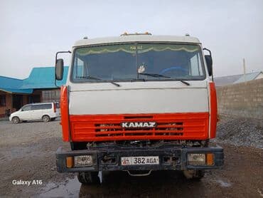 блютуз адаптер для авто бишкек: Грузовик, Камаз, Стандарт, Б/у — 2