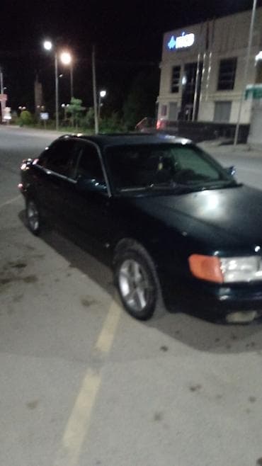 срочно недорого: Audi 100: 1994 г., 2.6 л, Бензин, Седан — 3