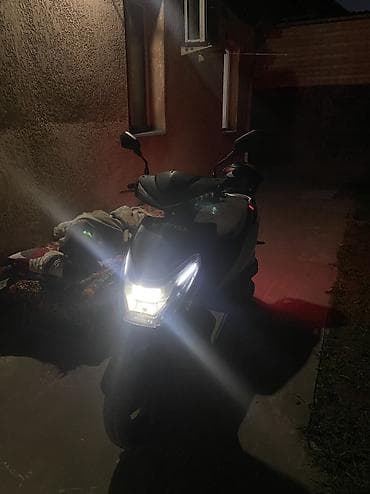 mr moto: Продам скутер м8 мотор идеал ходовка идеал доставка болгон эмес масло — 3