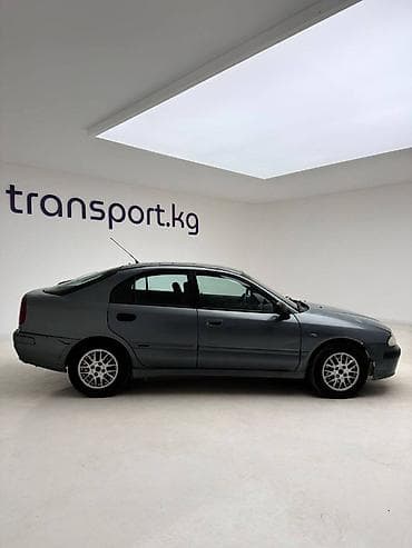 муссо 602: Mitsubishi Carisma: 2003 г., 1.6 л, Ручные, Бензин, Седан — 3