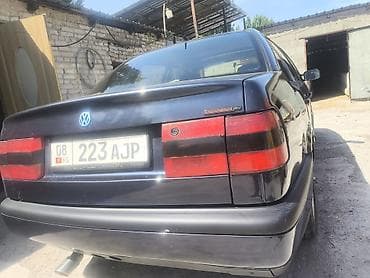 санта фе 4: Volkswagen Passat: 1994 г., 2 л, Ручные, Бензин, Седан — 5