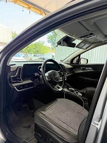 Унаа сатуу: Kia Sportage: 2023 г., 2 л, Автомат, Газ, Кроссовер — 5