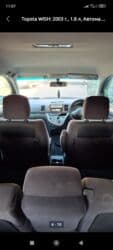 тайота жол тандабас обмен: Toyota WISH: 2004 г., Автомат, Бензин, Минивэн — 7