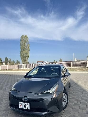 тойота приус с: Toyota Prius: 2016 г., Гибрид, Хэтчбэк — 3