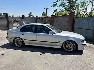 диффузор бмв е39: BMW 5 series: 1999 г., 4.4 л, Механика, Бензин, Седан — 5