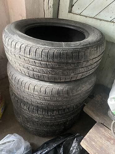 step rf3: Шины 205 / 65 / R 16, Лето, Комплект, Легковые, Roadstone — 1