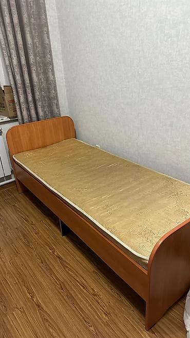 бу диван ош: Прямой диван, Б/у — 1