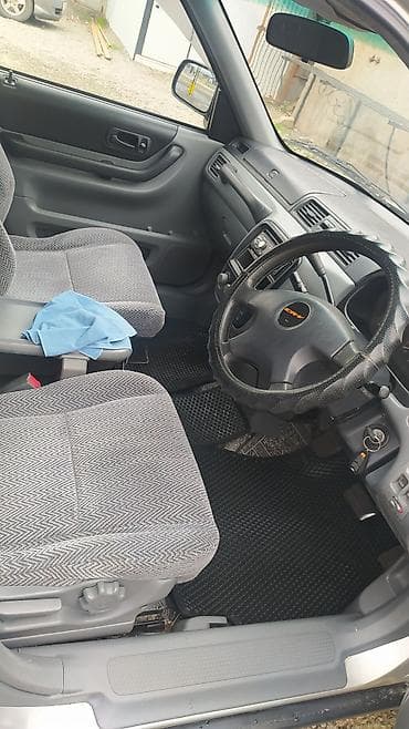 мтор: Honda CR-V: 1996 г., 0.2 л, Автомат, Бензин, Кроссовер — 3