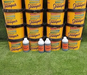 Полиуретановый клей: Innapur, Для искусственного газона, Двухкомпонентный — 1