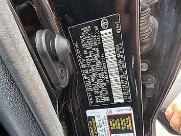 реальному: Toyota Camry: 2017 г., 2.5 л, Автомат, Бензин, Седан — 8