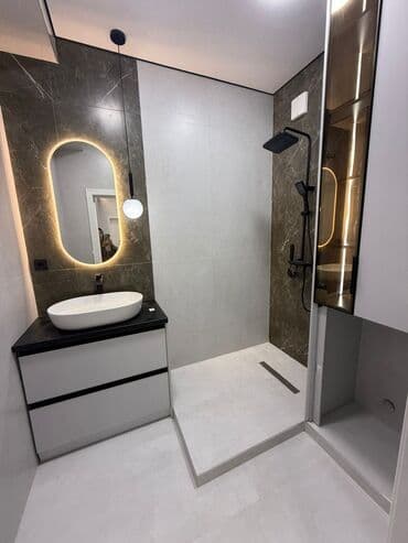 продаю квартиру мкр солнечный: 2 комнаты, 69 м², Элитка, 8 этаж, Евроремонт — 13