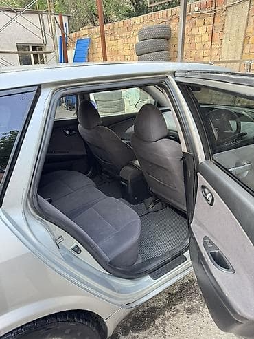 Nissan Primera: 2003 г., 2 л, Автомат, Бензин, Универсал — 4